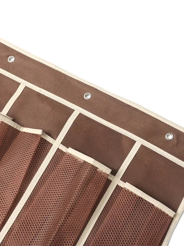 24-Grid Non-Woven Fabric Hanging Storage Bag